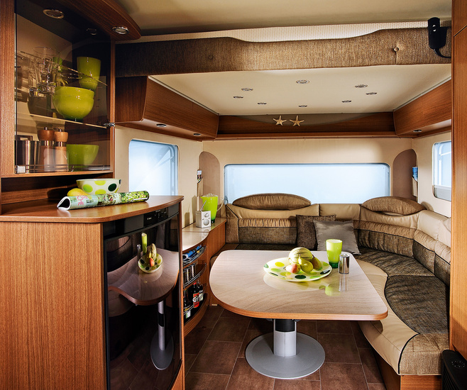 Bürstner mit Premieren und Produktneuheit auf Caravan Salon in Düsseldorf