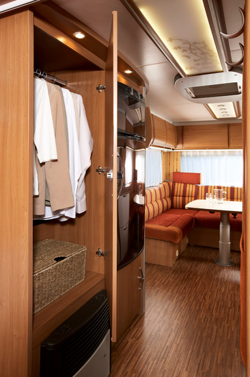 Bürstner mit Premieren und Produktneuheit auf Caravan Salon in Düsseldorf