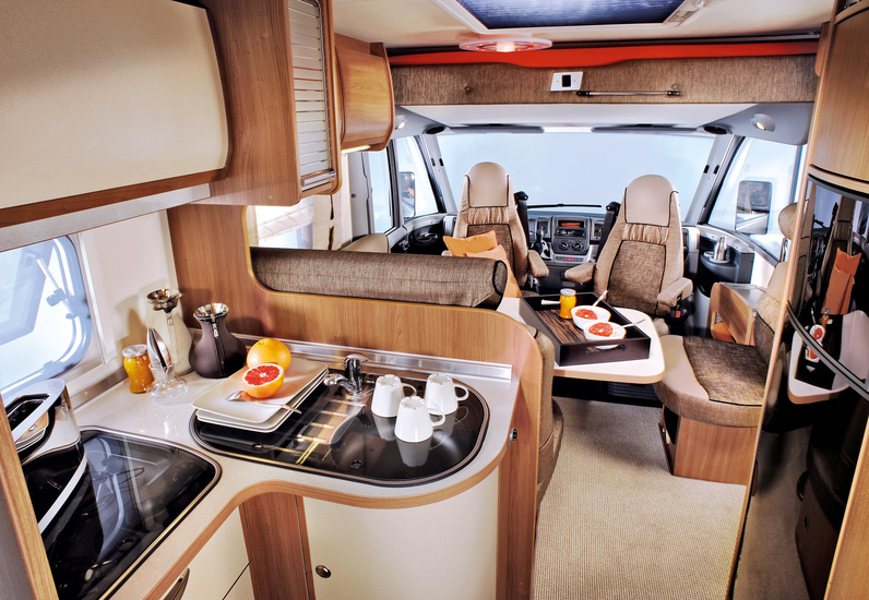 Bürstner mit Premieren und Produktneuheit auf Caravan Salon in Düsseldorf