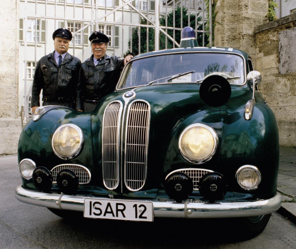 BMW 501/3 