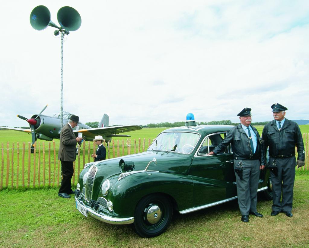 BMW 501 