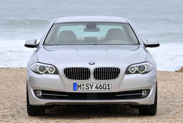 BMW-Absatz stieg im Juli um 9,1 Prozent