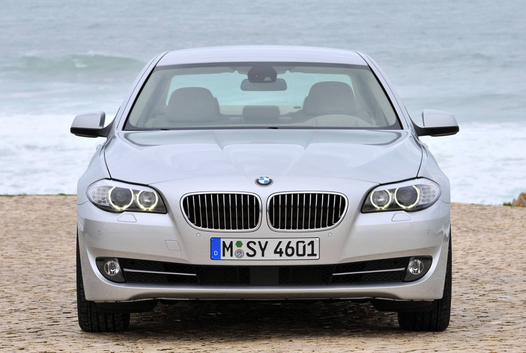 BMW-Absatz stieg im Juli um 9,1 Prozent