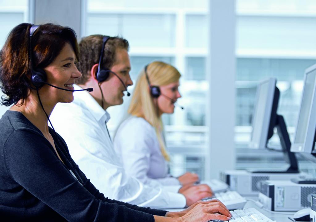 BMW Connected Drive: Call Center.