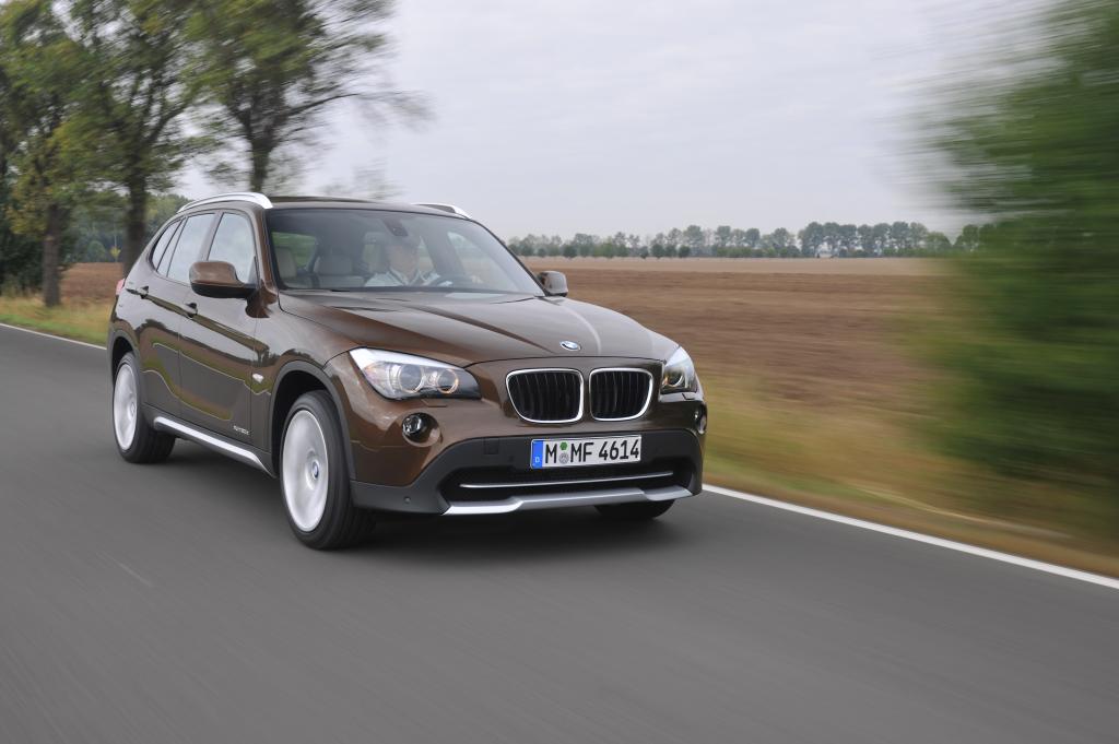 BMW will dieses Jahr 1,4 Millionen Fahrzeuge absetzen