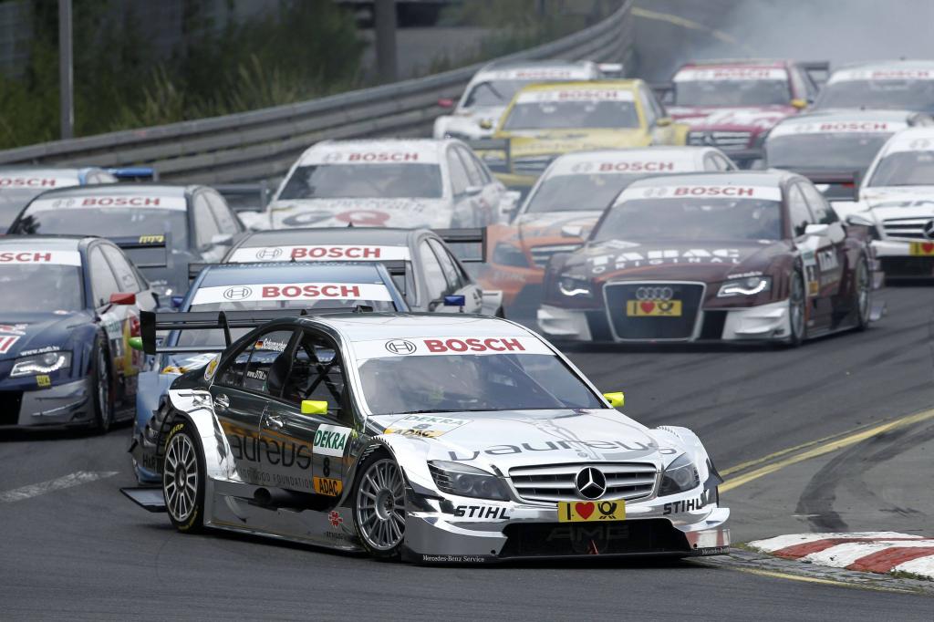 Bald wieder mehr Spannung in der DTM?