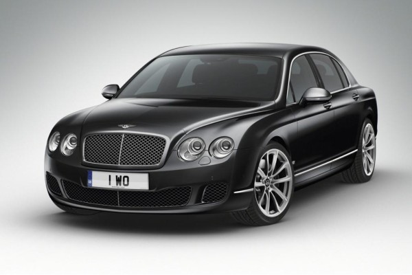 Bentley-Sondermodell für Scheichs 