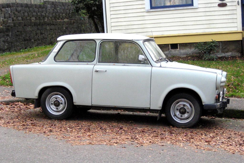 Bestpreise für Ost-Oldtimer: ''Tschaika 13'' ist heute bis zu 33.000 Euro wert 