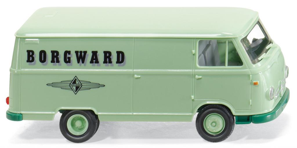 Borgward B 611 von Wiking.