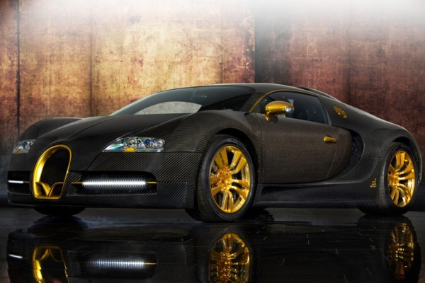 Bugattis Goldjunge 