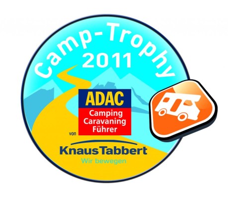 Caravan-Salon 2010: ADAC und Knaus Tabbert starten Camp-Trophy 2011