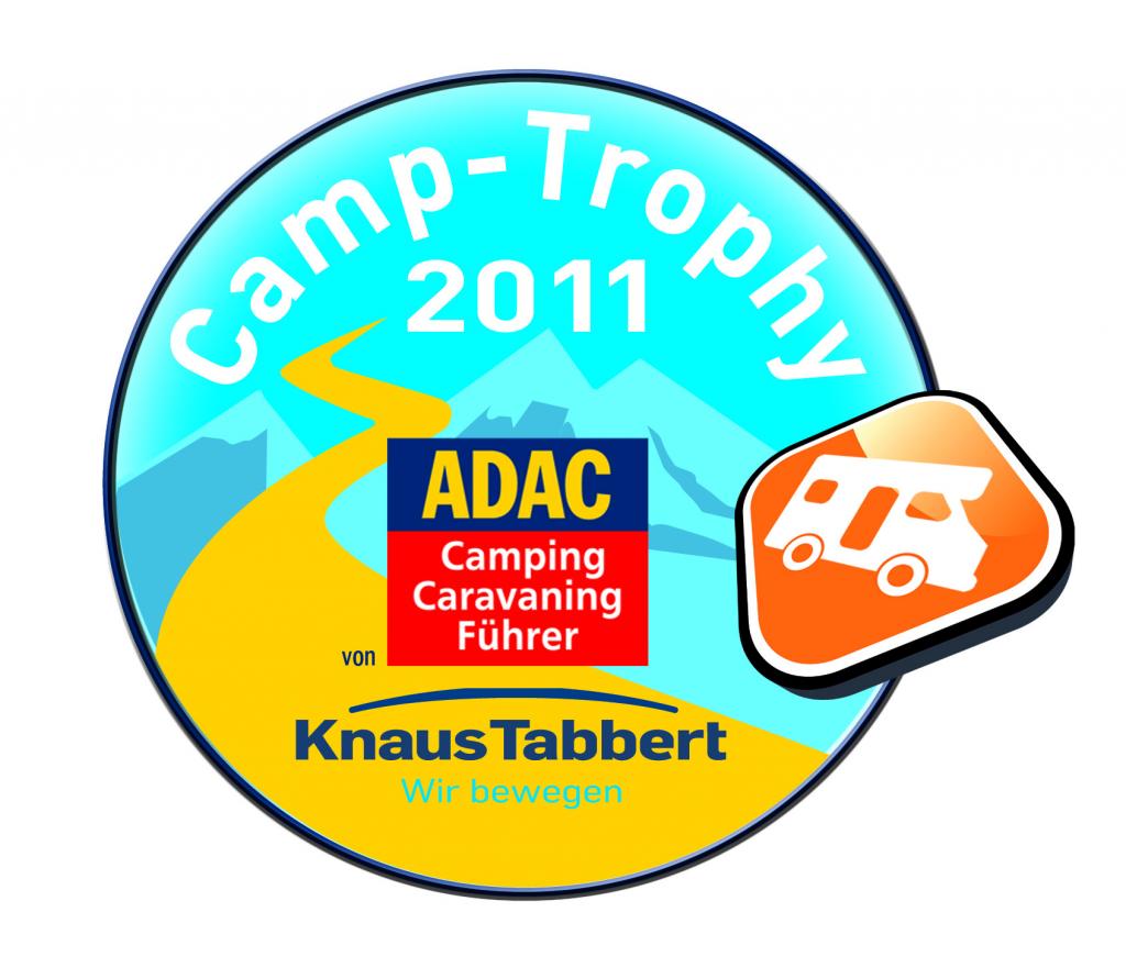 Caravan-Salon 2010: ADAC und Knaus Tabbert starten Camp-Trophy 2011