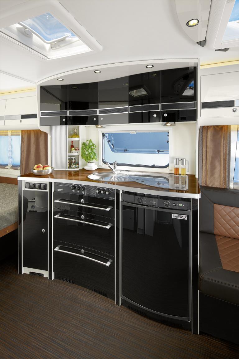 Caravan-Salon 2010: Dethleffs stellt Geburtstagsedition vor