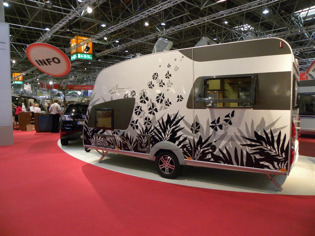 Caravan-Salon 2010: Zeit der Reife