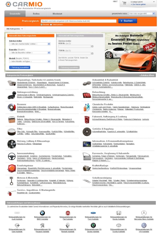 Carmio betreut den Messe-Blog der Automechanika 