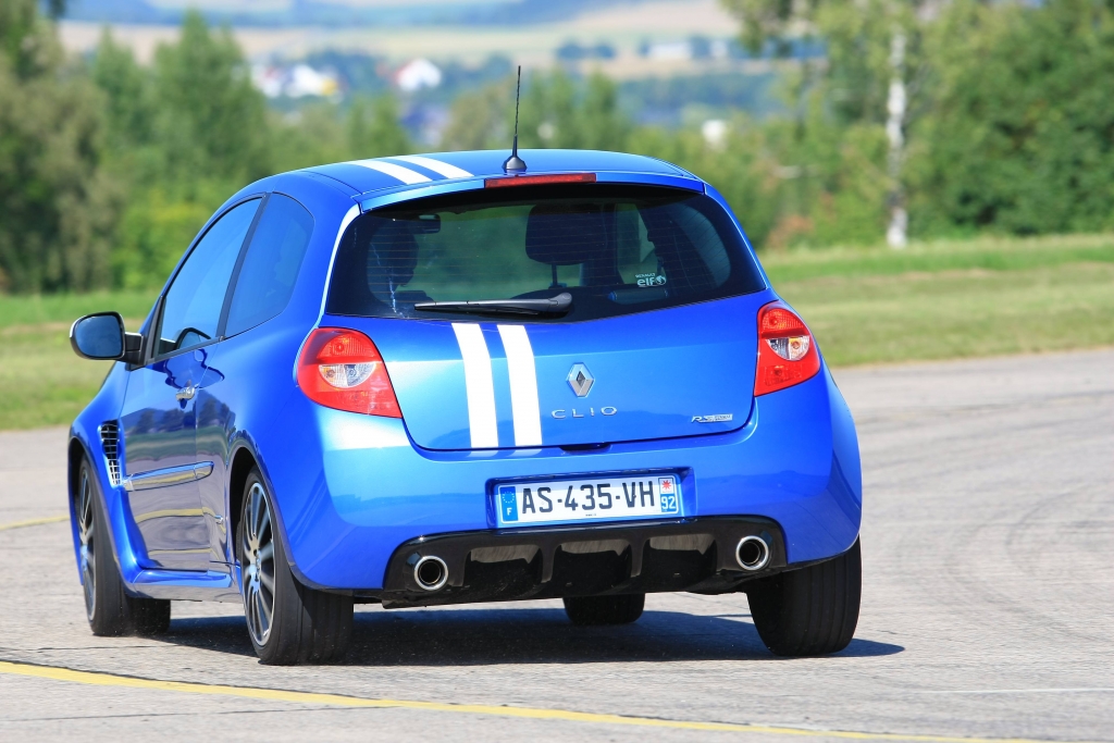 Clio Gordini R.S.
