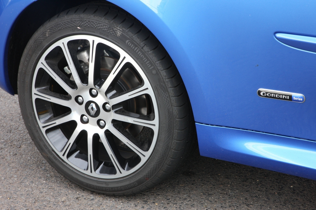 Clio Gordini R.S.
