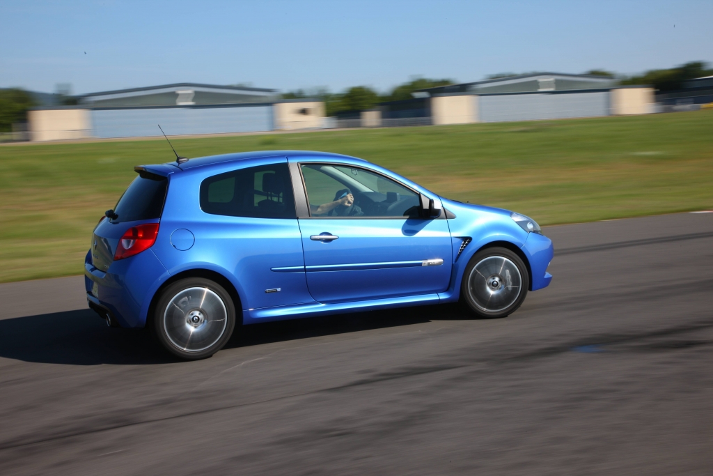 Clio Gordini R.S.
