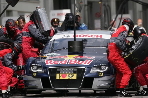 DTM 2010: Audi will in Zandvoort zu gewohnter Stärke zurückfinden