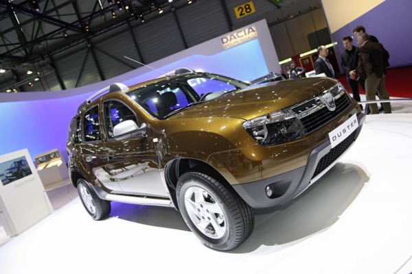 Dacia Duster scheitert beim 