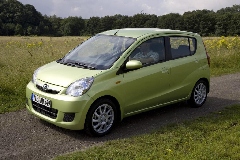 Daihatsu Cuore