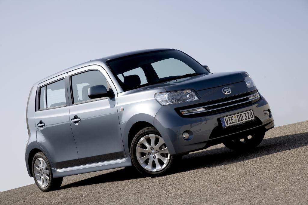 Daihatsu Materia.