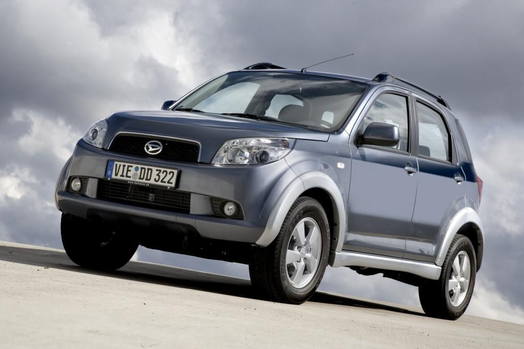 Daihatsu Terios.