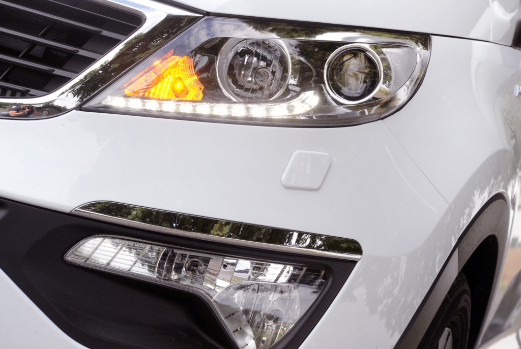 Den neuen Kia Sportage gibt’s ab 19.950 Euro