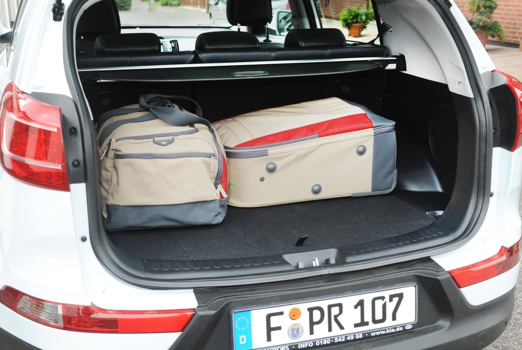 Den neuen Kia Sportage gibt’s ab 19.950 Euro
