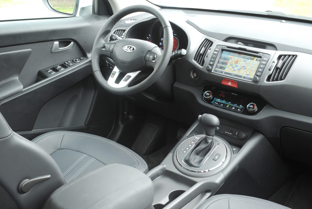 Den neuen Kia Sportage gibt’s ab 19.950 Euro
