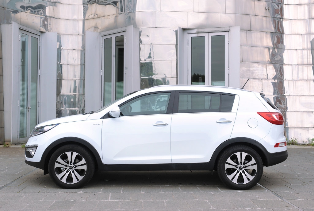 Den neuen Kia Sportage gibt’s ab 19.950 Euro