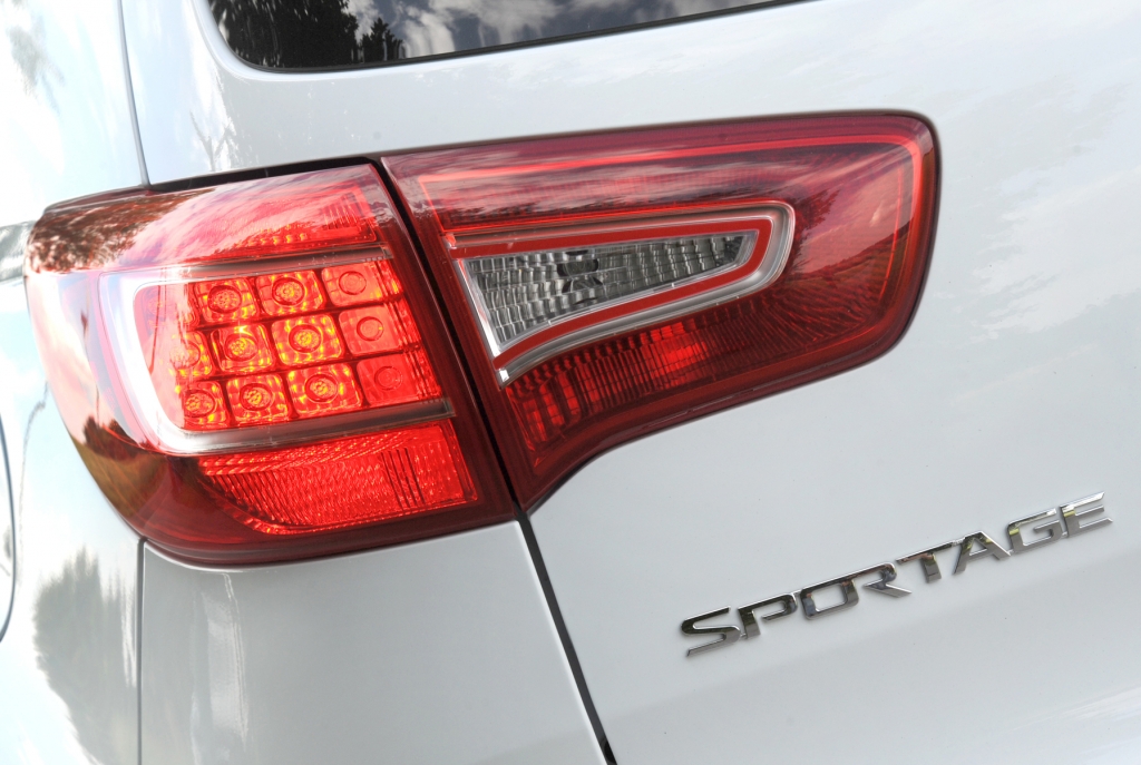 Den neuen Kia Sportage gibt’s ab 19.950 Euro