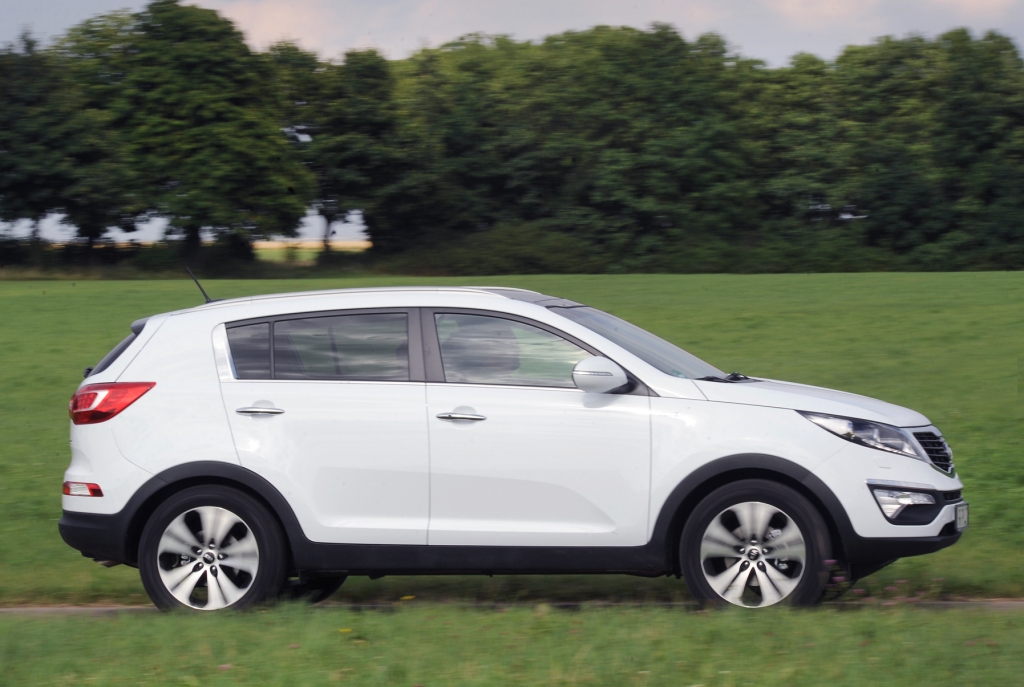 Den neuen Kia Sportage gibt’s ab 19.950 Euro