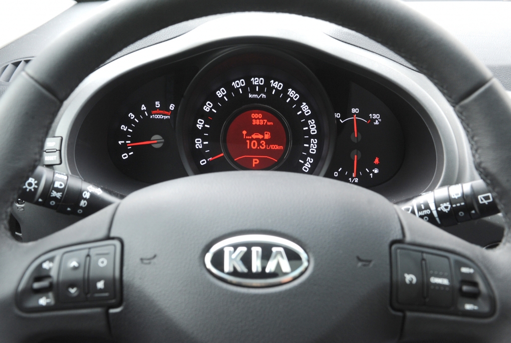 Den neuen Kia Sportage gibt’s ab 19.950 Euro