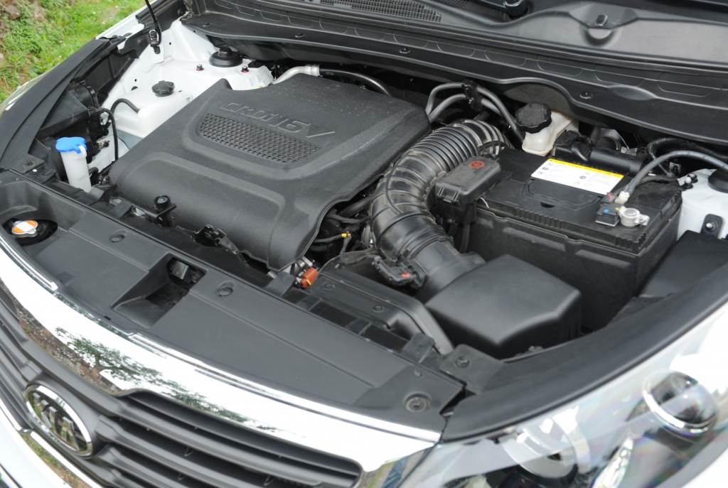 Den neuen Kia Sportage gibt’s ab 19.950 Euro
