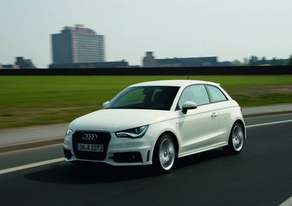 Der Audi A1 schlug ein wie eine Bombe- wollen wir doch keine Billigautos?