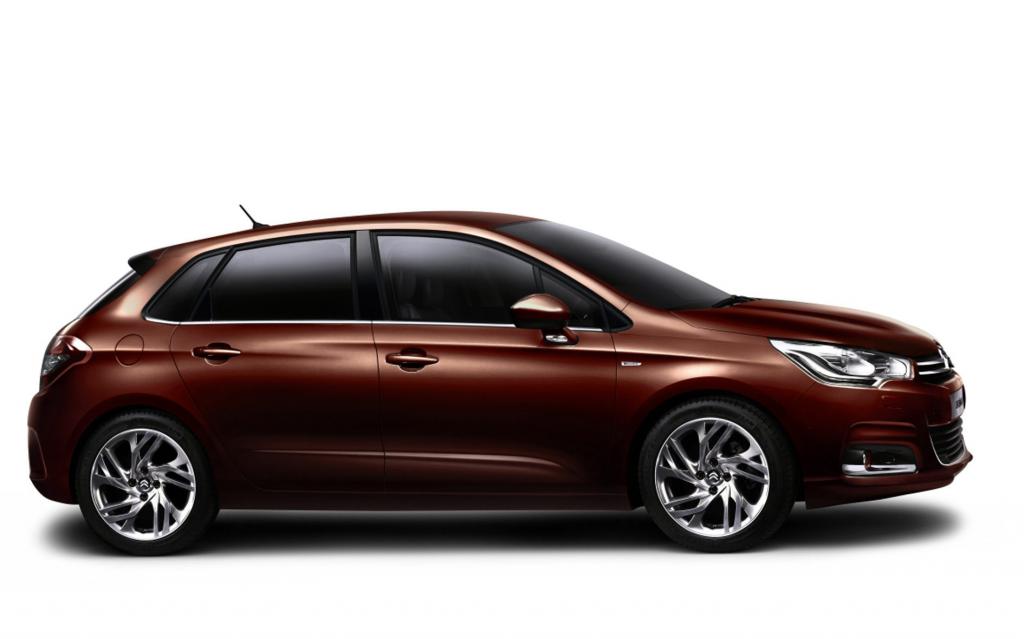 Der Citroen C4 vervollständigt mit Bestnote die getestete Pkw-Reihe. 