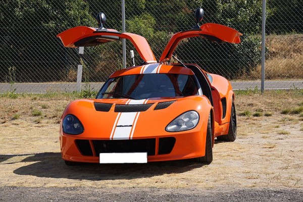 Der Melkus RS2000 - für echte Ostalgiker