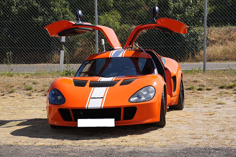 Der Melkus RS2000 - für echte Ostalgiker