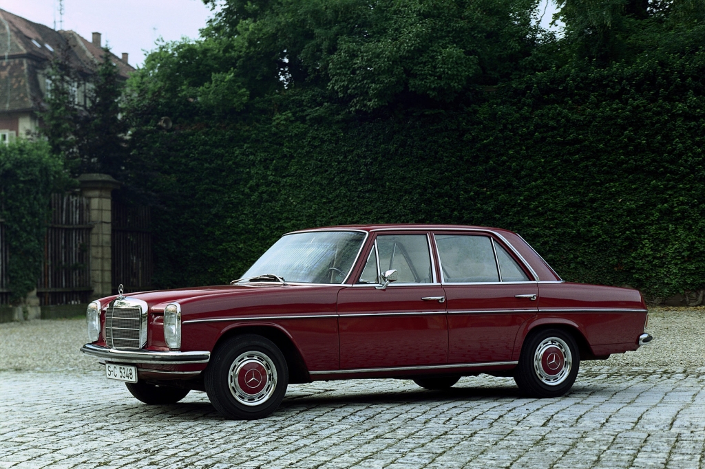 Der Mercedes-Benz 