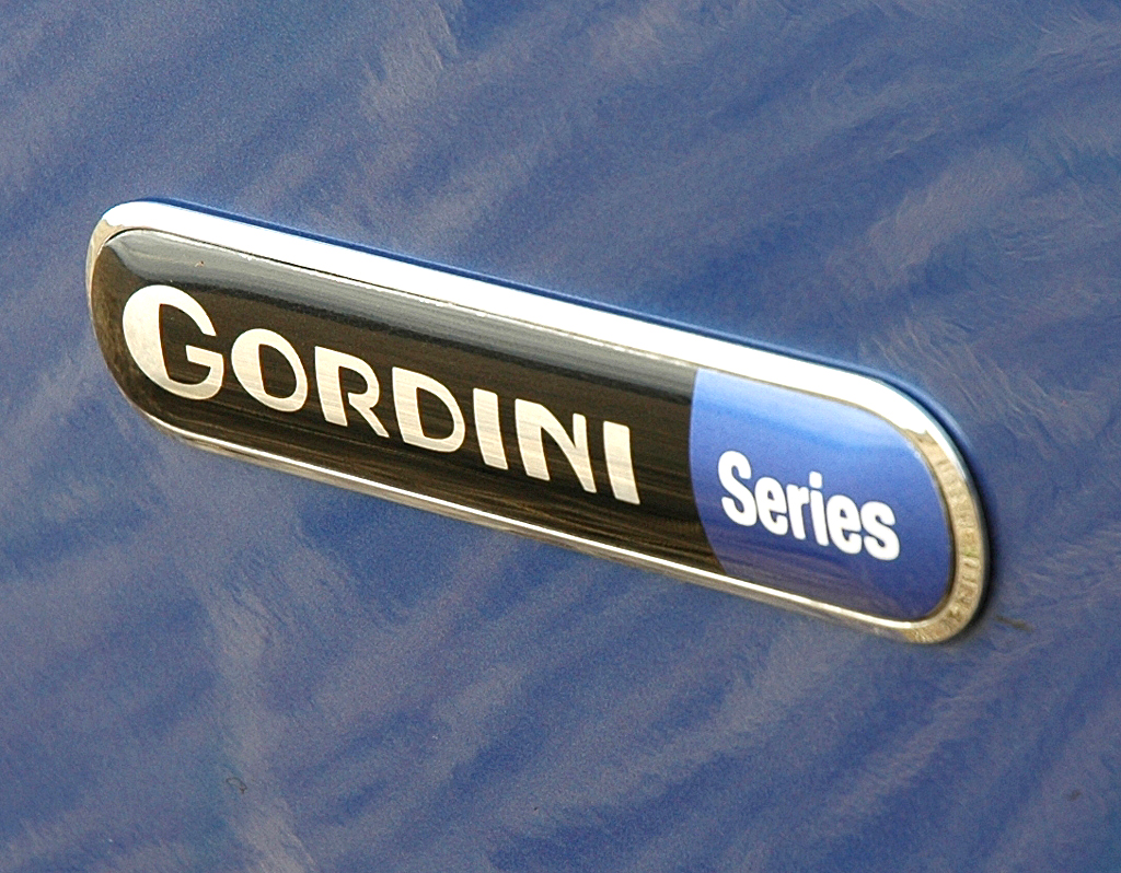 Der Name Gordini steht für den Renningenieur Amédée Gordini. 
