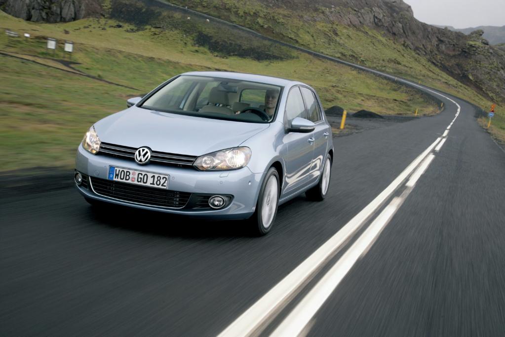 Der VW-Konzern zieht im Jahr 2013 mit einer Elektroversion des Golf nach. 