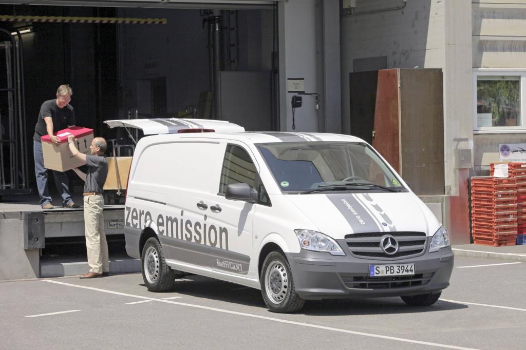 Deutscher Nutzfahrzeugpreis 2011 auf der IAA