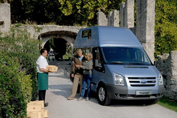 Die Automobilhersteller auf dem Caravan Salon 