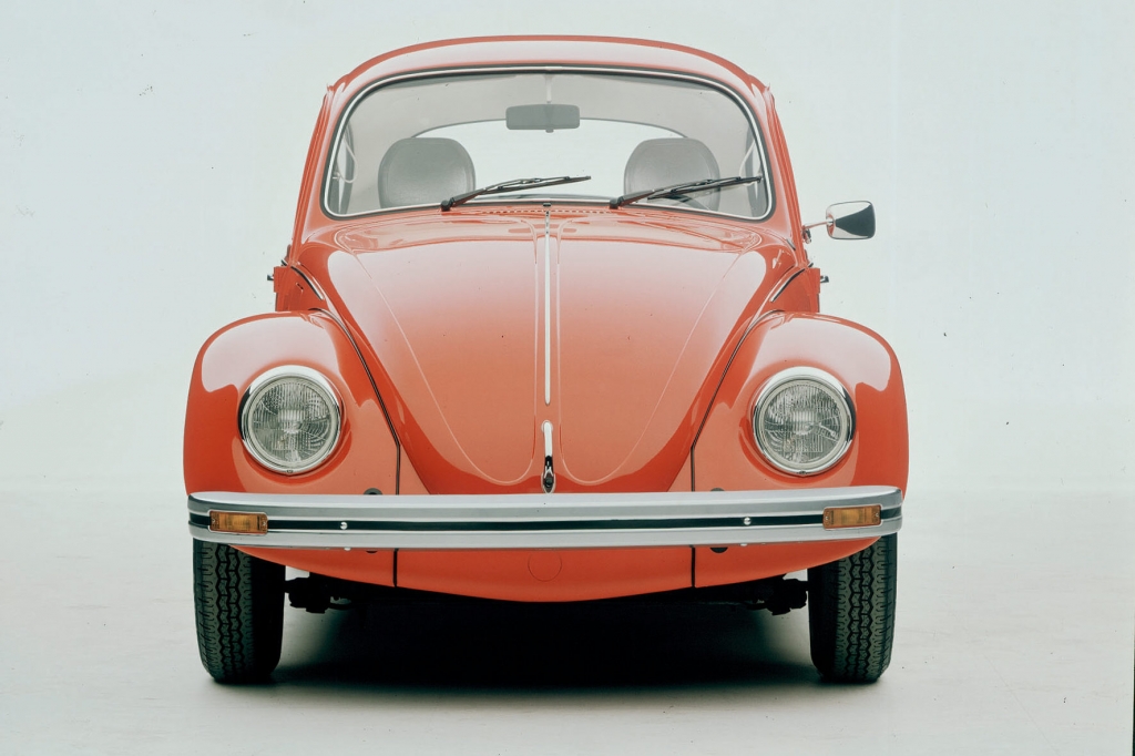 Die zehn beliebtesten Oldtimer Deutschlands 
