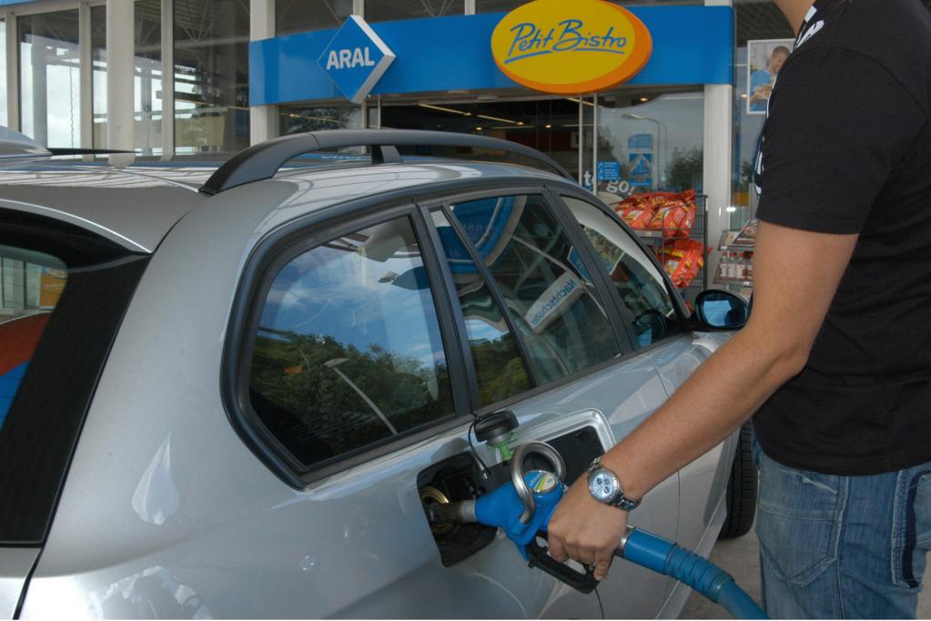 Dieselabsatz in Deutschland hoch wie nie 
