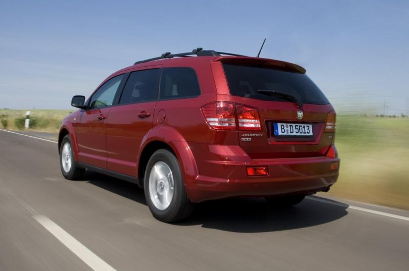 Dodge Journey