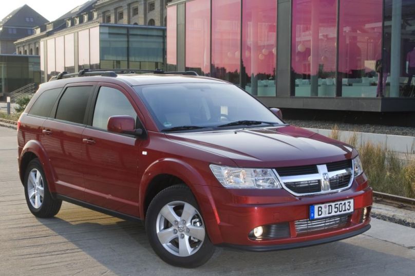 Dodge Journey