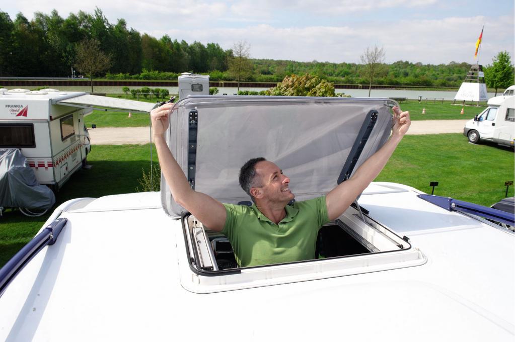 Dometic SunShade - Der perfekte Sonnenschutz