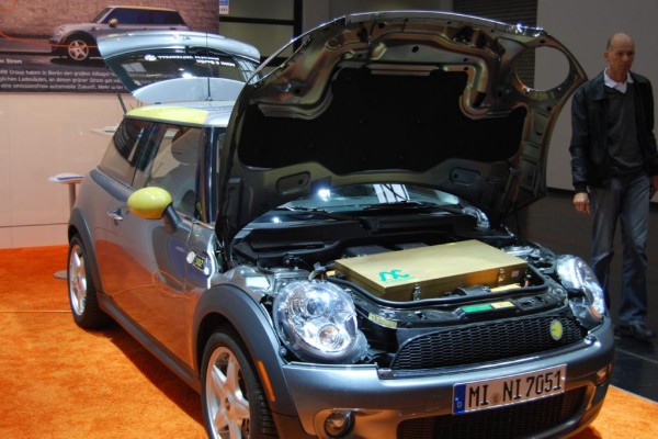 E-Mobilitätsmesse erneut in München 